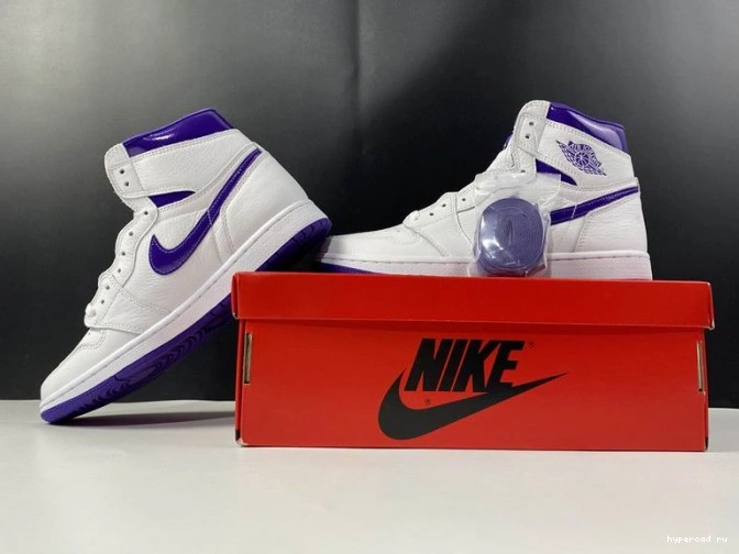 RETRO JORDAN COURT HIGH AIR CD0461-151 PURPLE 1 1125